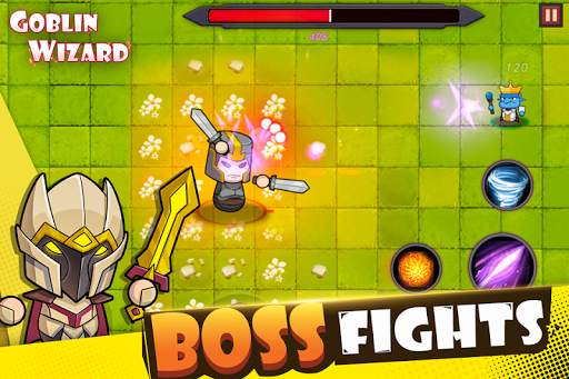 Goblin Wizard screenshot 5
