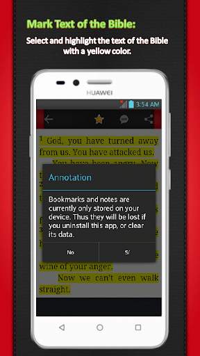 Bible NIRV - New International Reader's Version screenshot 9