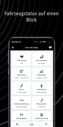 Mercedes me 2020 screenshot 3