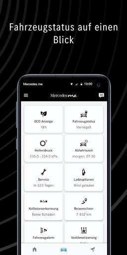 Mercedes me 2020 screenshot 3