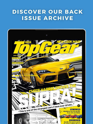 BBC Top Gear Magazine screenshot 7