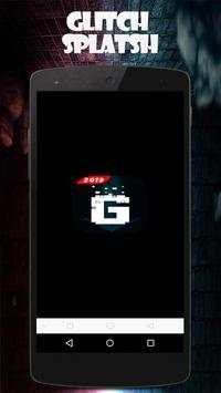 Glitch Photo & Video & Text Effects Editor 4 تصوير الشاشة