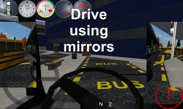Sim Bus скриншот 6