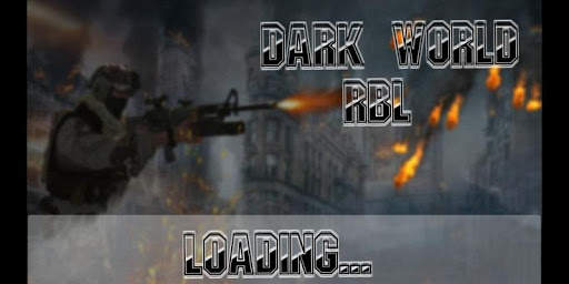 RBL Dark World screenshot 2