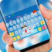 كريسماس سنو مان 2018 on 9Apps