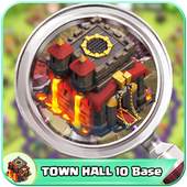 new base coc maps th10 1.0