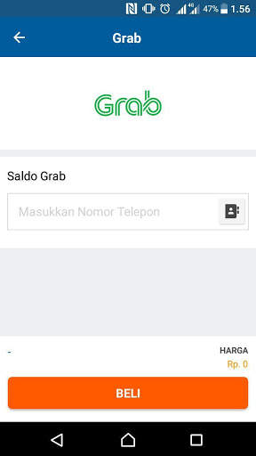 Sembilan Reload Mobile screenshot 4