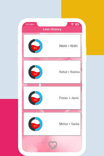 Love Test Calculator - Real Love Test screenshot 5