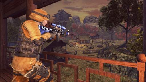 Commando Adventure: Mission Games 2020 screenshot 3