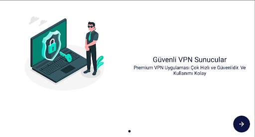 Pretty VPN Pro screenshot 12