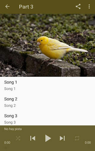 Song of the Canary screenshot 4