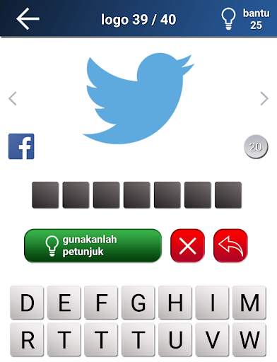 Quiz: Permainan logo screenshot 9