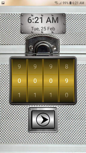màn hình số khóa screenshot 1