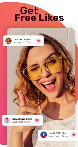 Real Followers & Get Likes for Instagram screenshot 2