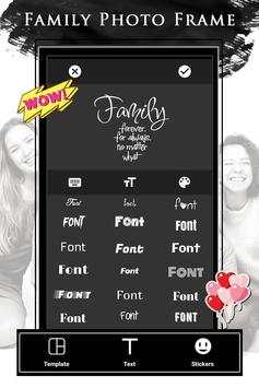 Family Photo Frame screenshot 3