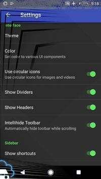 Pie File Manager : root screenshot 3
