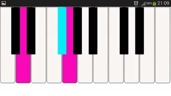 piano piano top screenshot 3