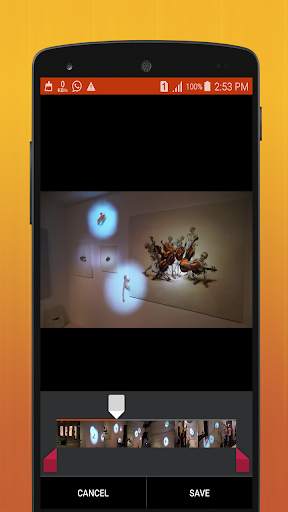 Audio Video Cutter screenshot 2