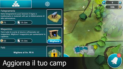 Eden: Simulatore del mondo screenshot 8