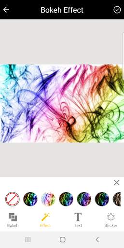 Pretty Photo Editor 5 تصوير الشاشة