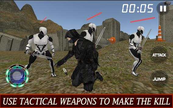 Assassin Ninja Warrior Revenge screenshot 7