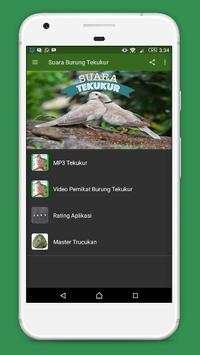 Suara Burung Tekukur screenshot 1