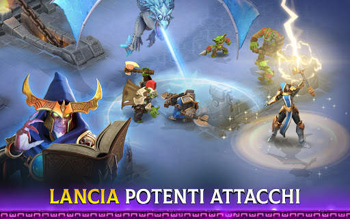 Arcane Showdown screenshot 2