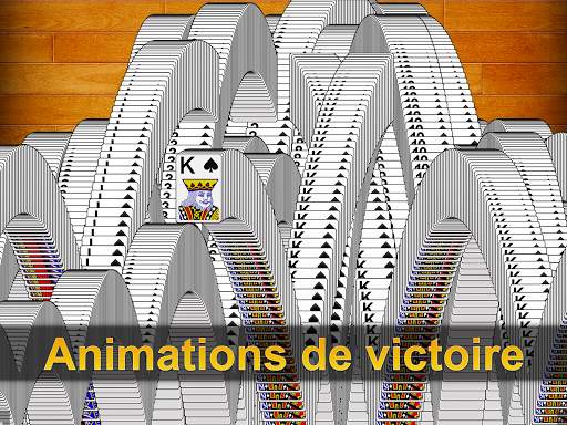 Solitaire - Français screenshot 11