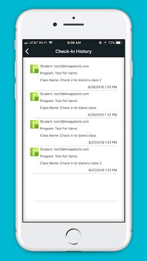 Admin screenshot 2