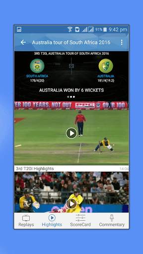 Willow - Cricket & T20s Guide 2021 screenshot 3