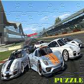 Puzzle Real Racing 3 icon