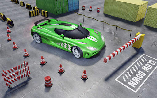 Car Parking Games 2021 New – Car Games screenshot 3