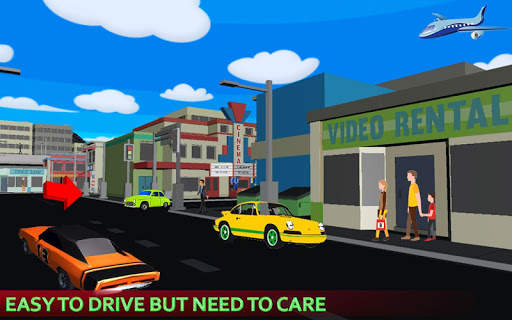 Mini Taxi Mobile: Car Brand screenshot 5