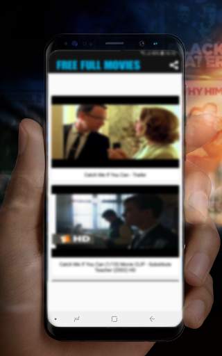 Just Watch HD-Free Full Movies-Free Full HD Movie screenshot 4