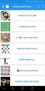 Groups links for Whatsapp 2018 screenshot 6