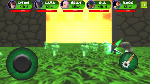 Zombie Thrashers screenshot 8