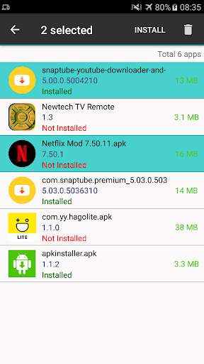 APK Installer screenshot 4