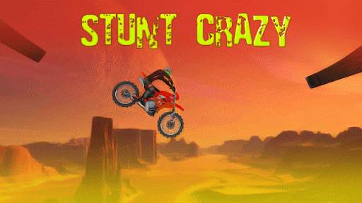 Stunt Crazy 3D - Offroad screenshot 1