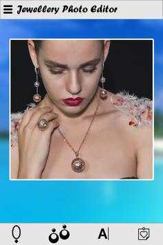 Jewellery Photo Editor screenshot 3