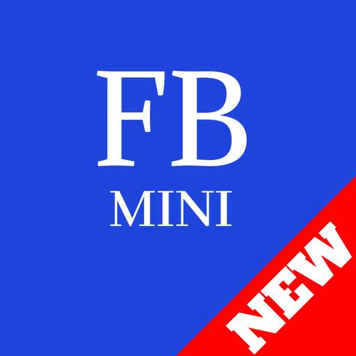 Mini for Facebook and messenger 1.0