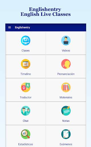 Englishentry - Learn English Live screenshot 9