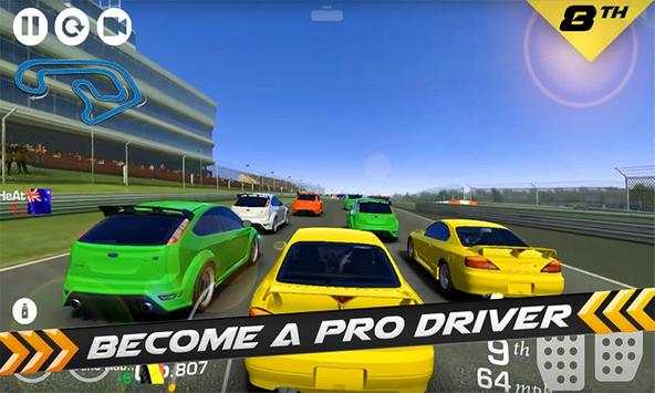 New Street Racing in Car Game: Driving Simulator screenshot 5