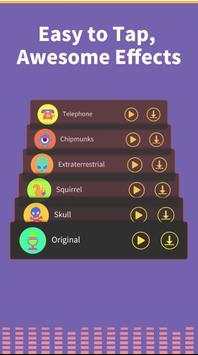 Voice Changer screenshot 3