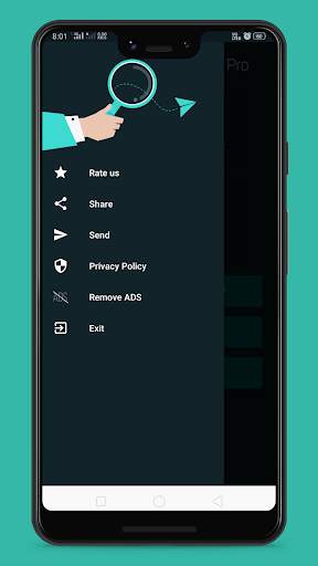 QR code scanner pro screenshot 2