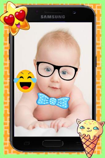 Kawaii photo editor screenshot 6