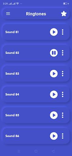 Tom Ringtones - Cute Cat Sounds Ringtones screenshot 5