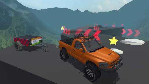 Extreme Offroad Driving Simulator 2021 screenshot 5
