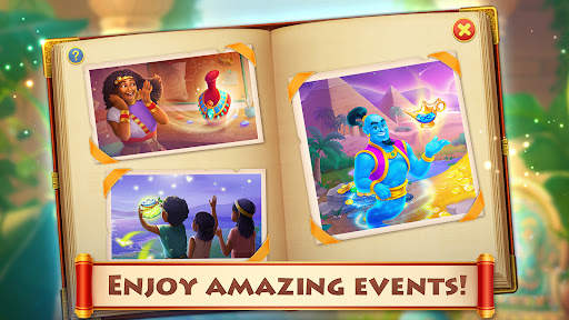 Cradle of Empires: 3 in a Row screenshot 6