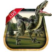 Dinosaur Live Wallpaper 1.0
