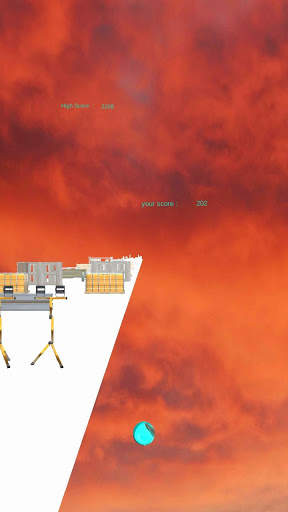 Cube Slider - New Sliding Arcade game screenshot 6